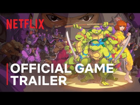 Scaricare TMNT: Shredder's Revenge Azione per Android Screenshot 8