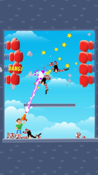Scaricare Mr. Pain Giochi rompicapo per Android Screenshot 2