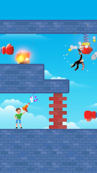 Scaricare Mr. Pain Giochi rompicapo per Android Screenshot 3