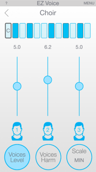 Scaricare EZ Voice Intrattenimento per Android Screenshot 3