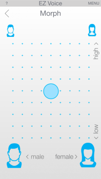 Scaricare EZ Voice Intrattenimento per Android Screenshot 4