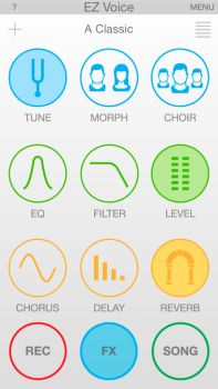 Scaricare EZ Voice Intrattenimento per Android Screenshot 7