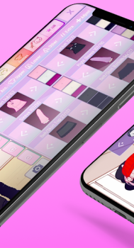 Scaricare Gacha Nox Mod Arte e design per Android Screenshot 2