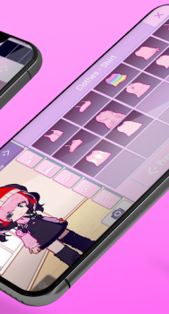 Scaricare Gacha Nox Mod Arte e design per Android Screenshot 3