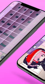 Scaricare Gacha Nox Mod Arte e design per Android Screenshot 5