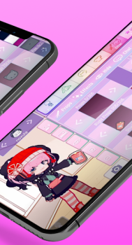 Scaricare Gacha Nox Mod Arte e design per Android Screenshot 7