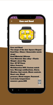 Scaricare SmartWatch S8 Max Guide Educazione per Android Screenshot 2