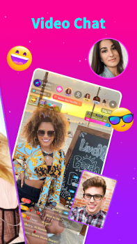 Scaricare LiveMe+: Live Stream & Go Live Sociale per Android Screenshot 2