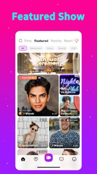 Scaricare LiveMe+: Live Stream & Go Live Sociale per Android Screenshot 3