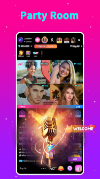 Scaricare LiveMe+: Live Stream & Go Live Sociale per Android Screenshot 6
