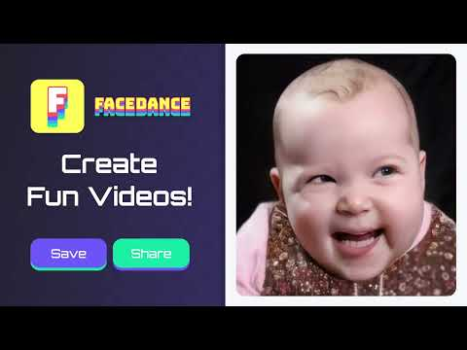 Scaricare Face Dance: Animatore foto AI Intrattenimento per Android Screenshot 8