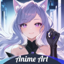 Scaricare  Anime Art - AI Art Generator