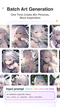 Scaricare Anime Art - AI Art Generator Arte e design per Android Screenshot 3