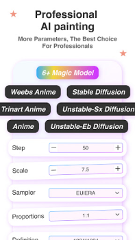 Scaricare Anime Art - AI Art Generator Arte e design per Android Screenshot 5