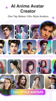 Scaricare Anime Art - AI Art Generator Arte e design per Android Screenshot 6
