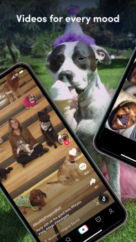 Scaricare TikTok Sociale per Android Screenshot 4