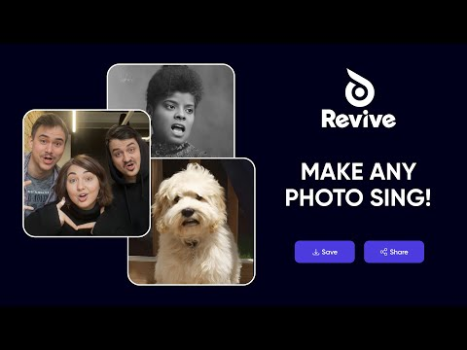 Scaricare Revive: Facce Buffe Animatore Intrattenimento per Android Screenshot 6