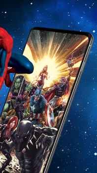 Scaricare Marvel Unlimited Fumetti per Android Screenshot 2