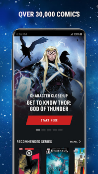Scaricare Marvel Unlimited Fumetti per Android Screenshot 3