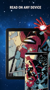Scaricare Marvel Unlimited Fumetti per Android Screenshot 7