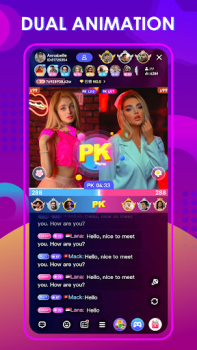 Scaricare Poppo live Sociale per Android Screenshot 5