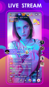 Scaricare Poppo live Sociale per Android Screenshot 6