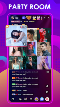 Scaricare Poppo live Sociale per Android Screenshot 7