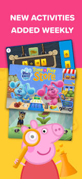 Scaricare Noggin Preschool Learning App Educazione per Android Screenshot 3