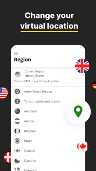 Scaricare Norton VPN: Secure Wi-Fi Proxy Strumenti per Android Screenshot 2