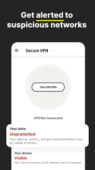 Scaricare Norton VPN: Secure Wi-Fi Proxy Strumenti per Android Screenshot 4