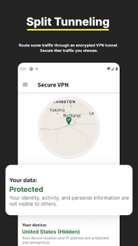 Scaricare Norton VPN: Secure Wi-Fi Proxy Strumenti per Android Screenshot 6