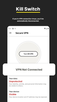 Scaricare Norton VPN: Secure Wi-Fi Proxy Strumenti per Android Screenshot 7