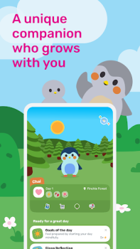 Scaricare Finch: Self Care Pet Salute e fitness per Android Screenshot 2
