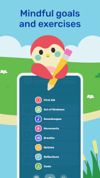 Scaricare Finch: Self Care Pet Salute e fitness per Android Screenshot 3