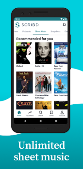 Scaricare Everand: ebook e audiolibri Libri e guide per Android Screenshot 4