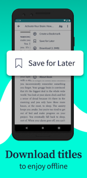Scaricare Everand: ebook e audiolibri Libri e guide per Android Screenshot 6