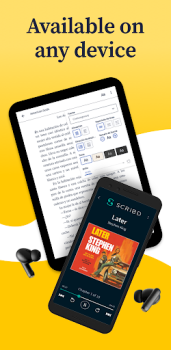 Scaricare Everand: ebook e audiolibri Libri e guide per Android Screenshot 7