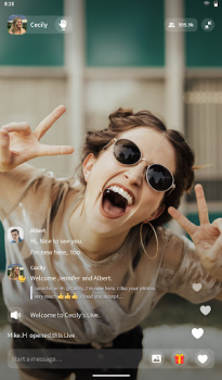 Scaricare Fambase: Live & Group Chat Stile di vita per Android Screenshot 7