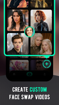 Scaricare FaceMagic: AI Videos & Photos Intrattenimento per Android Screenshot 3