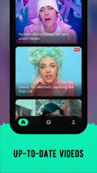 Scaricare FaceMagic: AI Videos & Photos Intrattenimento per Android Screenshot 5