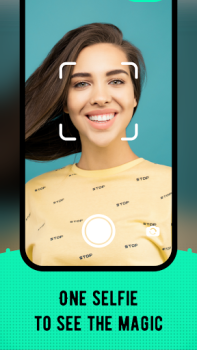 Scaricare FaceMagic: AI Videos & Photos Intrattenimento per Android Screenshot 6