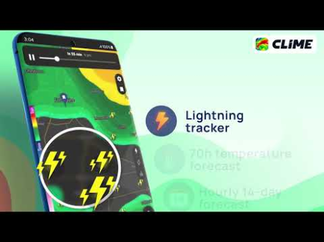 Scaricare Clime: Radar Meteo Live Meteo per Android Screenshot 8