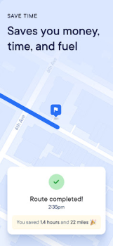 Scaricare Circuit Route Planner Mappe e navigazione per Android Screenshot 2