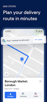 Scaricare Circuit Route Planner Mappe e navigazione per Android Screenshot 3