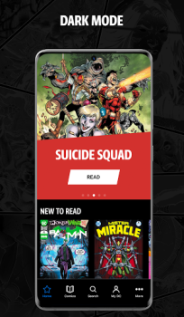 Scaricare DC UNIVERSE INFINITE Fumetti per Android Screenshot 5