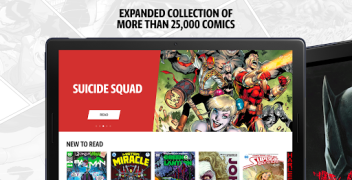Scaricare DC UNIVERSE INFINITE Fumetti per Android Screenshot 7