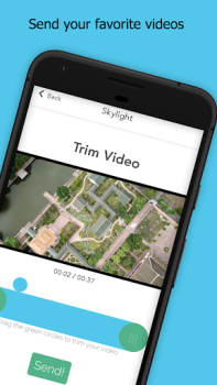 Scaricare Skylight Foto per Android Screenshot 3