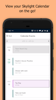 Scaricare Skylight Foto per Android Screenshot 6
