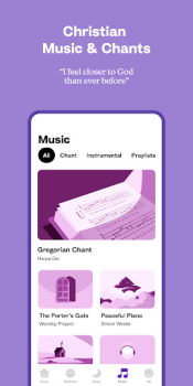 Scaricare Hallow: Preghiera, Meditazione Libri e guide per Android Screenshot 5