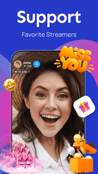 Scaricare Plamfy: Live Stream Video Chat Sociale per Android Screenshot 3